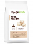 Популярный Кофе в зернах ITALCO Нуга (Nougat) ароматизированный, 375 г