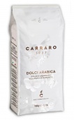 Кофе в зернах Carraro Dolci Arabica 1 кг      для приготовления в кофемашине