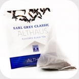 Премиальный Чай в пирамидках Althaus Earl Grey Classic (Эрл Грей Классик) 15 шт по 2,75 г для кафе