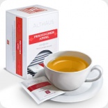 Премиальный Чай в пакетиках Althaus Persischer Apfel (Альтхаус Персидское Яблоко) 20 пакетиков для дома