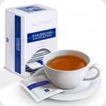 Премиальный Чай в пакетиках Althaus Darjeeling Castelton (Альтхаус Джарлинг Кастелтон) 20 пакетиков для дома