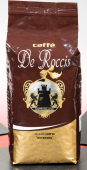 Кофе в зернах Caffe De Roccis Oro-Gold (Кофе Де Роччис Оро Голд) 500 г     производства Италия  для дома