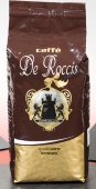 Кофе в зернах Caffe De Roccis Oro-Gold (Кофе Де Роччис Оро Голд) 1 кг      для приготовления в гейзерной кофеварке
