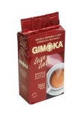 Кофе молотый  Gimoka ROSSO Gran Gusto 250 г     производства Италия для приготовления в турке