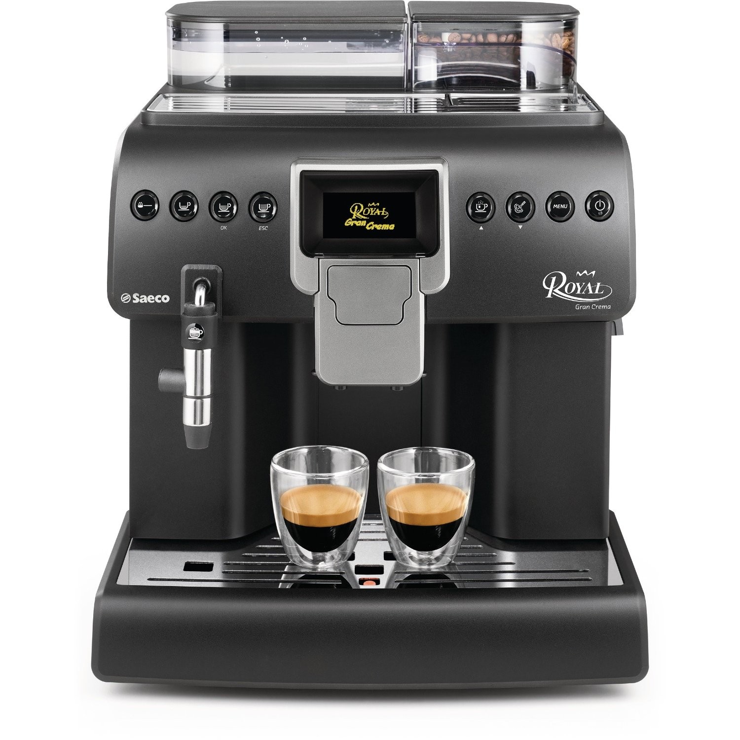 Автоматическая кофемашина Philips