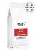 Кофе в зернах Italco Italian Blend 1 кг      для приготовления в гейзерной кофеварке для дома