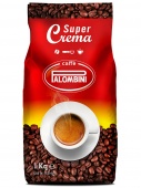 Кофемашина бесплатно  Кофе в зернах Palombini Super Crema (Паломбини Супер Крема) 1 кг