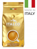 Популярный Кофе в зернах Italco Arabica  ORO 1 кг       для дома