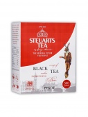 Бюджетный Чай листовой STEUARTS Black Tea PEKOE 500 гр для дома