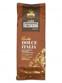 Популярный Кофе в зернах Palombini Dolce Italia (Паломбини Дольче Италия) 1 кг      для приготовления в гейзерной кофеварке