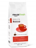 Популярный Кофе в зернах Italco Qualita Rosso (Квалита Россо) 1000 г.      для приготовления в турке