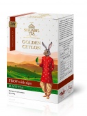 Бюджетный Чай черный листовой STEUARTS Black Tea Golden Ceylon FBOP WITH TIPS 250 г для дома