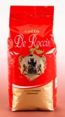 Кофе в зернах Caffe De Roccis Rossa-Red (Кофе Де Роччис Росса-Ред) 1 кг     производства Италия  для дома
