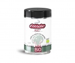 Кофе молотый  Carraro BIO 250 гр ж/банка 100% Арабика    производства Италия для приготовления в гейзерной кофеварке