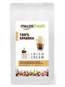Популярный Кофе в зернах "8 Марта" ITALCO Ирландский крем (Irish cream) ароматизированный, 375 г