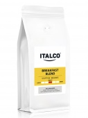 Кофе в зернах Italco Breakfast Blend 1 кг      для приготовления в гейзерной кофеварке