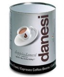 Кофе в зернах Danesi Doppio (Данези доппио) 2 кг банка     производства Италия  для кафе