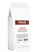 Кофе в зернах Italco PROFESSIONAL Crema Espresso 1 кг      для приготовления в гейзерной кофеварке для дома