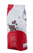 Кофе в зернах Ciao Caffe Rosso Classic 1 кг     производства Италия  для дома