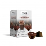 Кофе в капсулах системы Dolce Gusto Must Chocolate (Чоколате) 16 шт.     производства Италия  для дома