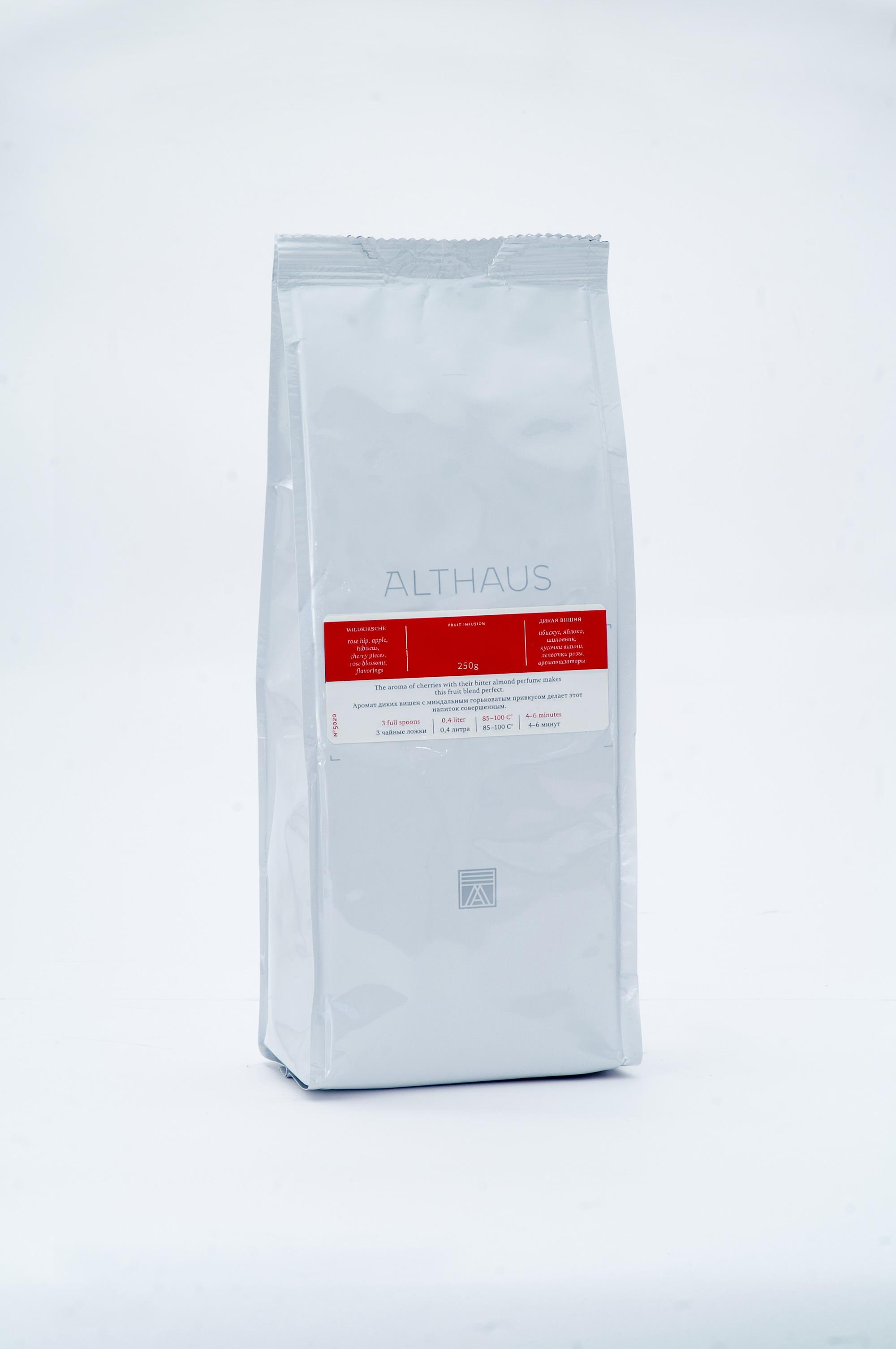 Чай листовой Althaus Multifit (Мультифит) 250 г