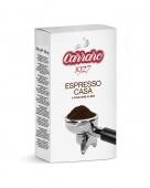 Кофе молотый Carraro Espresso Casa 250 г    средней обжарки