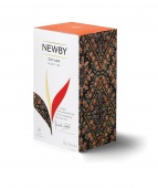 Чай в пакетиках Newby Ceylon (Ньюби Цейлон) 25 пакетиков для офиса
