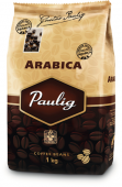 Бюджетный Кофе в зернах Paulig Arabica (Паулиг Арабика) 1 кг
