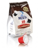 Meseta Classico 10 капсул формата Nespresso