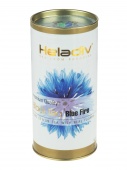 Чай чёрный листовой Heladiv Blue Fire в тубе, 100 г для дома