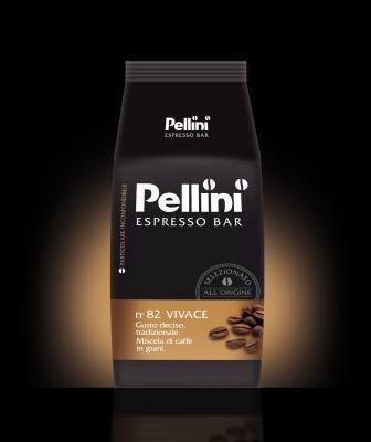 Кофе в зернах Pellini №82 Vivace 1 кг