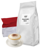 Живой кофе в зернах Safari Coffee Индонезия Бали 1 кг   с горчинкой    для дома