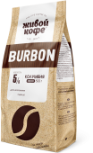 Живой кофе в зернах Safari Coffee Burbon 500 г   со сбалансированным вкусом    для дома