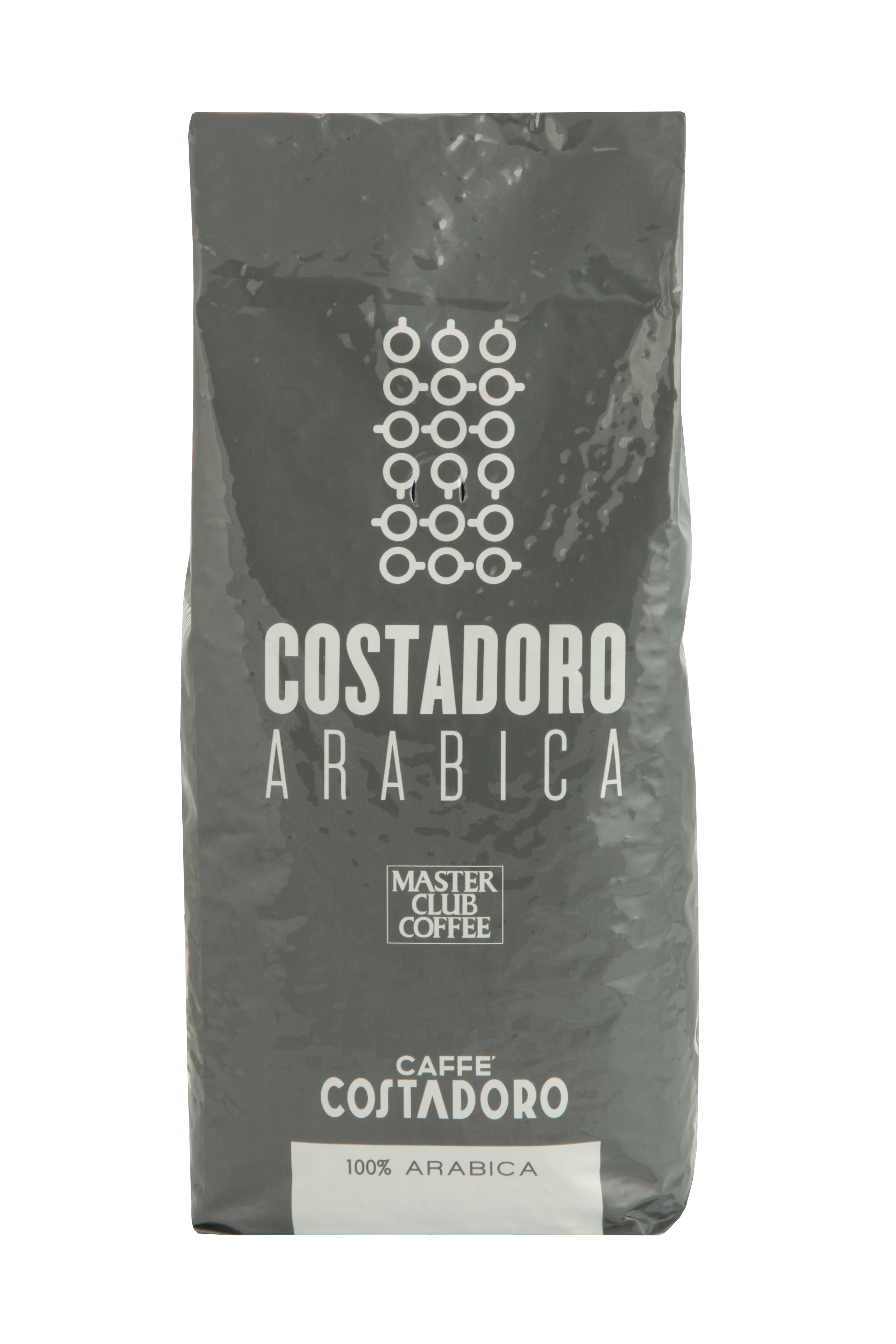 Кофе в зернах Costadoro 100% Arabica 1 кг
