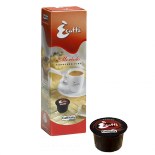 Кофе в капсулах Caffitaly Morbido 10 шт.      для приготовления в кофемашине