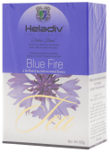 Чай листовой HELADIV BLUE FARE (чёрный с васильком) 100 гр для дома