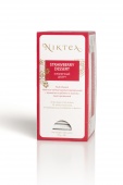 Средняя цена Чай в пакетиках для чашки Niktea Strawberry Dessert (Клубничный Десерт) 25 пакетиков для офиса