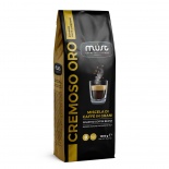 Кофе в зернах Must Cremoso 1 кг 80% Арабика 20% Робуста      для дома