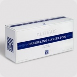 Премиальный Чай в пакетиках для чайников Althaus Darjeeling Castelton (Альтхаус Даржилинг Кастелтон) 15 пакетиков по 4 г