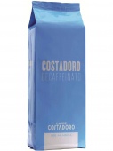 Кофе в зернах Caffe’ Costadoro  Decaffeinato  1кг      для приготовления в кофемашине