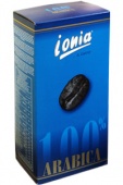 Кофе молотый Ionia 100% Arabica 250 г