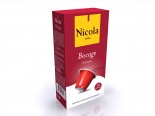 Популярный Кофе в капсулах системы Nespresso Nicola Bocage 10 шт.