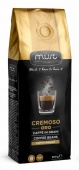 Кофе в зернах Must Cremoso 500 г. 80% Арабика 20% Робуста     для приготовления в гейзерной кофеварке