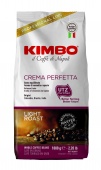 Кофемашина бесплатно  Кофе в зернах KIMBO CREMA PERFETTA  1 кг