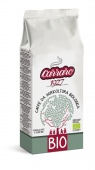 Кофе в зернах Carraro BIO 500 гр. (вак) (зерн)      для приготовления в кофемашине для офиса