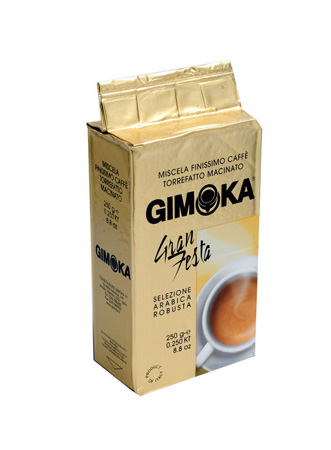 Кофе молотый  Gimoka ORO Gran Festa 250 г