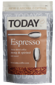 Кофе растворимый Today Espresso 150 г