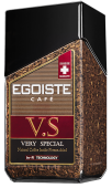 Кофе растворимый EGOISTE V.S. 100 г