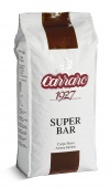 Кофе в зернах Carraro Super Bar 1 кг (Карраро Супер Бар) 1 кг    средней обжарки