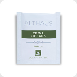 Чай в пакетиках Althaus China Zhu Cha (Альтхаус Китайский Жу Ча) 20 пакетиков